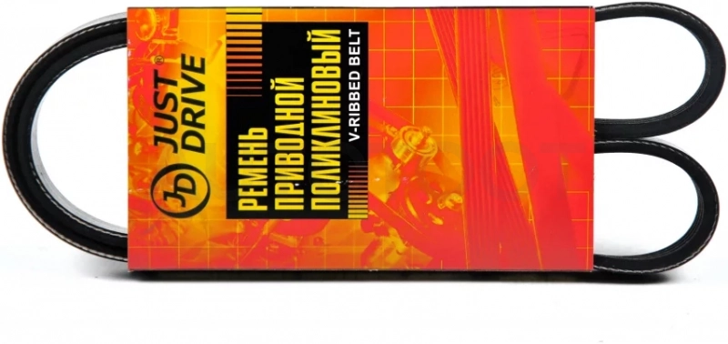 Ремень поликлиновый JD - Артикул 4PK955 - Производитель Just Drive - Фото, Отзывы, Цены