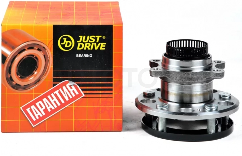 Ступица, задняя (с ABS) - Артикул JEH0049 - Производитель Just Drive - Фото, Отзывы, Цены