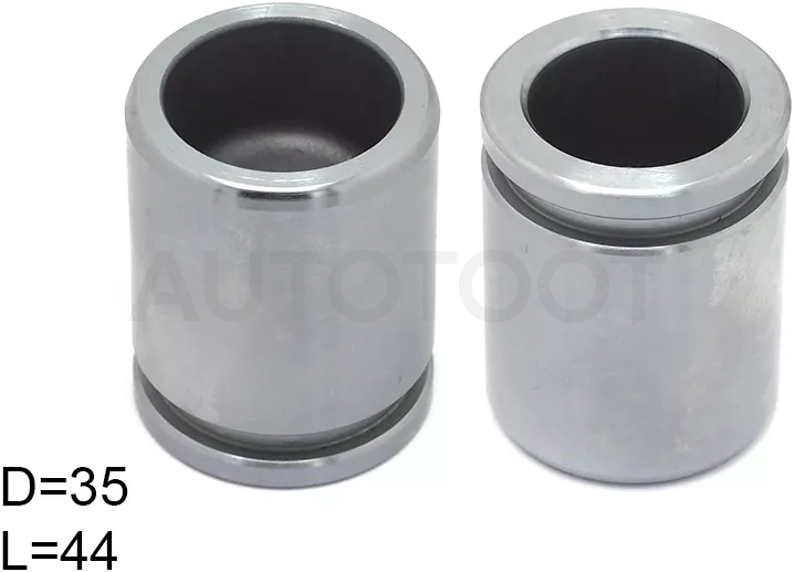 Поршень тормозного суппорта RR TOYOTA CALDINA #ZT24# 02-07/CAMRY #CV3# 02-06 35mm