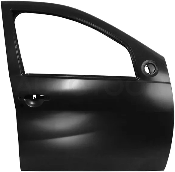 Дверь передняя Renault Duster 10-21 / Sandero Stepway 10-14 (Справа) - Артикул STRND10401 - Производитель Sat - Фото, Отзывы, Цены