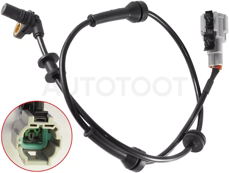 Датчик ABS FR NISSAN NAVARA D40 05-/PATHFINDER R51 05- LH/RH
