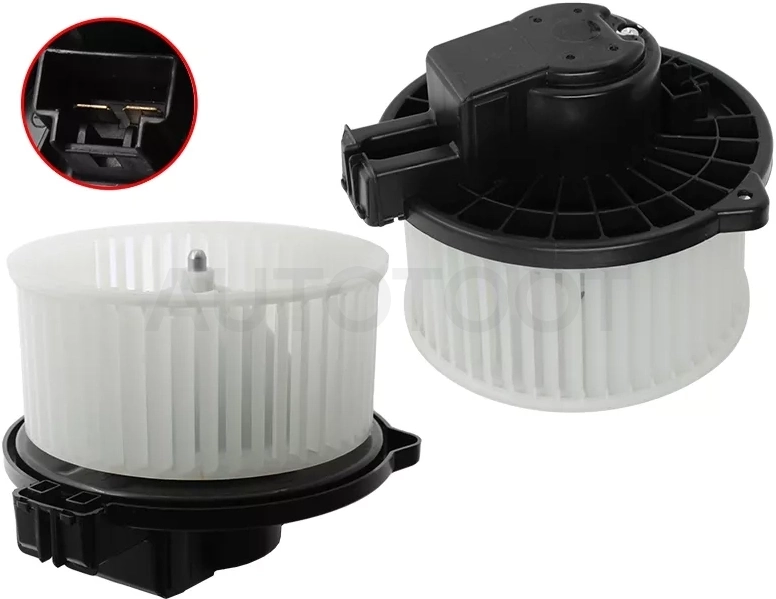 Мотор отопителя салона (12,00/ Правый руль) Subaru Forester 12-19 / Impreza 11-16