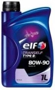 80W-90 Масло трансмиссионное "Tranself Universal FE 80W-90", 1л - Артикул 214003 - Производитель ELF - Фото, Отзывы, Цены