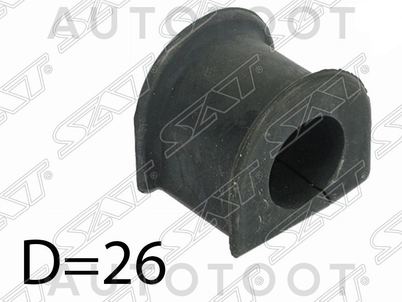 Втулка переднего стабилизатора d=26мм -MP357 Masuma для TOYOTA LAND CRUISER