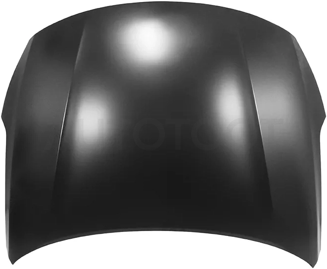 Капот Kia K5 15-19 / Optima 16-21 - Артикул STKA51015A0 - Производитель Sat - Фото, Отзывы, Цены