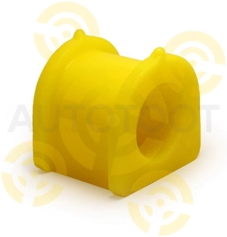 Втулка заднего стабилизатора MITSUBISHI GRANDIS NA4W, NA8W (2003.03-2009.03), I. D.= 28 mm (ПОЛИУРЕТАН)