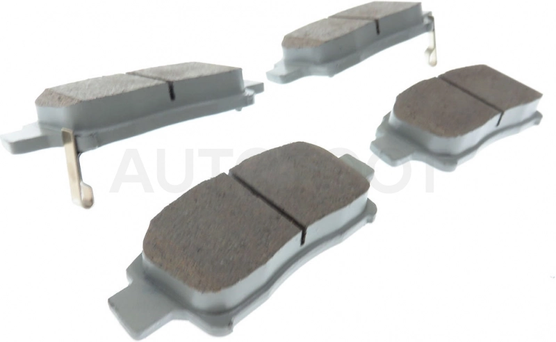 Колодки тормозные передние -ST0446552041 Sat для TOYOTA PLATZ, TOYOTA ECHO, TOYOTA VITZ, TOYOTA PROBOX, TOYOTA SUCCEED, TOYOTA YARIS, TOYOTA YARIS VERSO, TOYOTA FUN CARGO