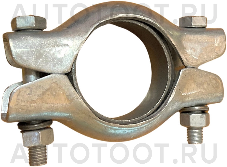 Хомут глушителя в сборе -  для ИЖ Ода, LADA (ВАЗ) 2108, LADA (ВАЗ) 2109, LADA (ВАЗ) 21099, LADA (ВАЗ) 2110, LADA (ВАЗ) 2111, LADA (ВАЗ) 2112, LADA (ВАЗ) 2113, LADA (ВАЗ) 2114, LADA (ВАЗ) 2115