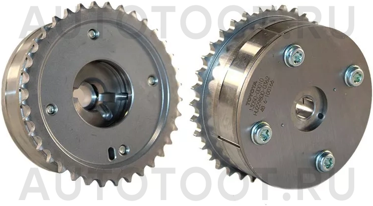 Муфта изменения фаз ГРМ VVT-I TOYOTA #ZZFE 03 - Артикул 130500D010 - Производитель Toyota - Фото, Отзывы, Цены