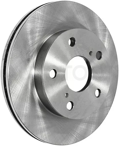 Диск тормозной (Перед) Toyota Mark II (X90,X100) 92-00 / Chaser 92-01