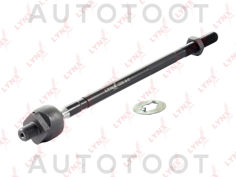 Тяга рулевая левая -C2050L LYNXauto для MAZDA 323 (FAMILIA)