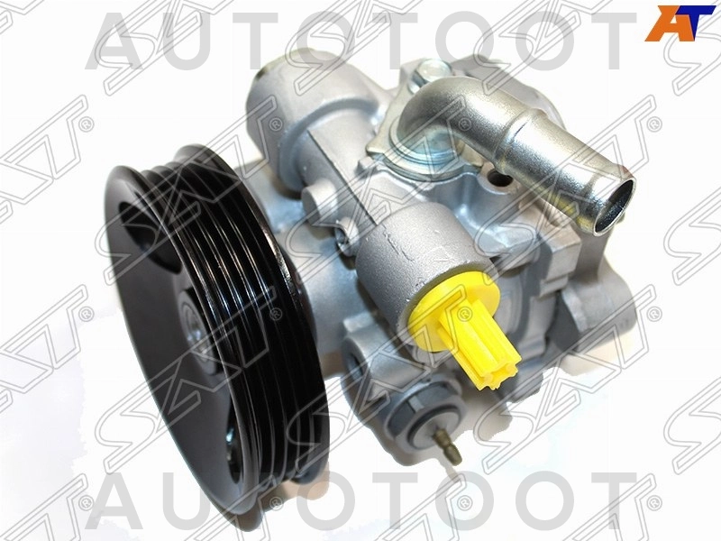 Насос ГУР -HPQ1260GQ Krauf для MITSUBISHI DELICA