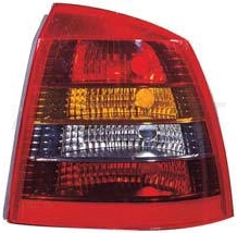 Фонарь задний правый (хэтчбэк) -4421916RUE Depo для OPEL ASTRA