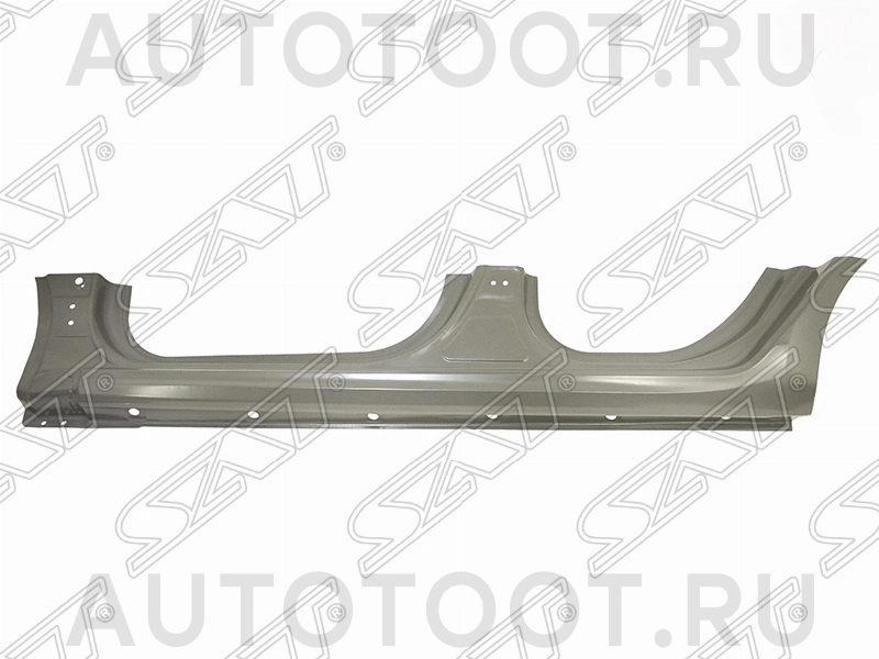 Порог кузова левый -ST1860003 Sat для HYUNDAI SOLARIS