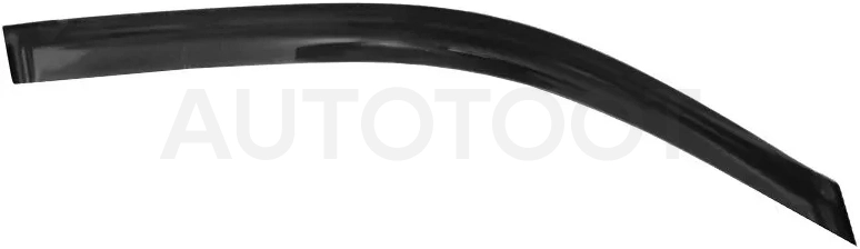 Ветровики Toyota Land Cruiser Prado (J150) 09-20 / Lexus GX 09-23