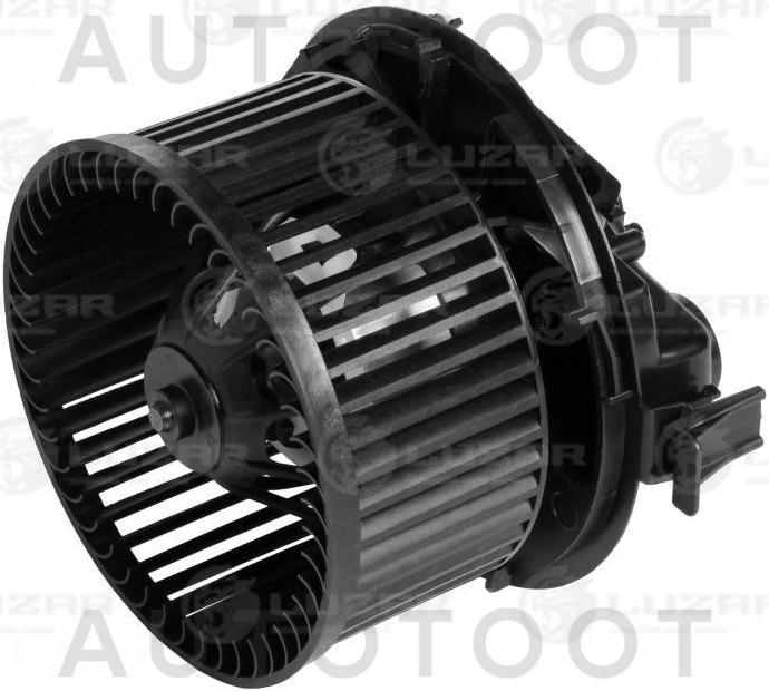 Мотор отопителя салона -ST7701056965 Sat для RENAULT MEGANE