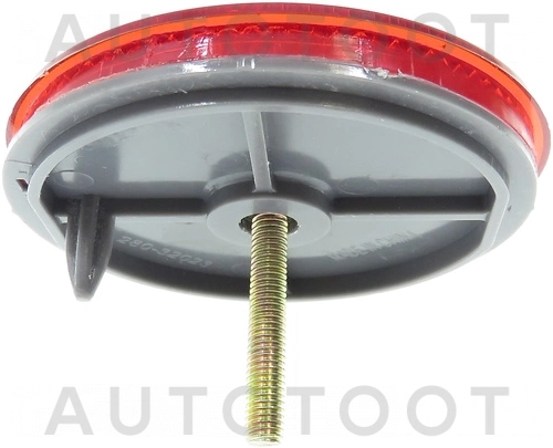 Катафот в задний бампер левый=правый -ST21229K2N Sat для TOYOTA COROLLA