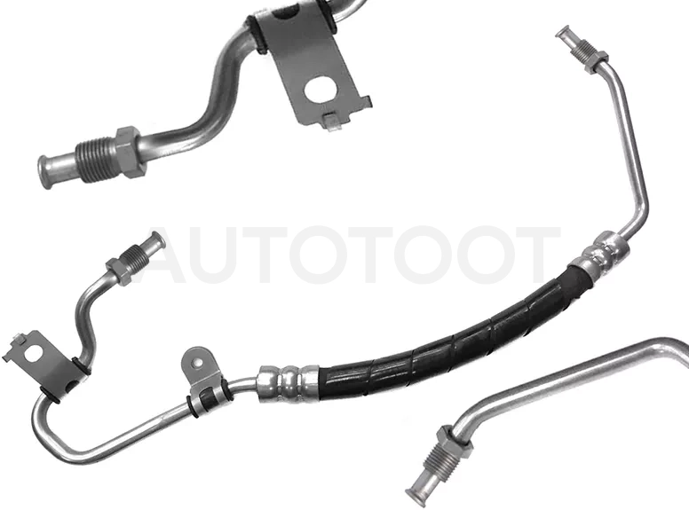 Шланг ГУР Toyota Camry (XV20) 94-02 / Vista 94-96 / Camry 96-01 / Camry UAE/USA 96-01