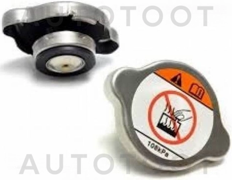 Крышка радиатора охлаждения -7550950SX Stellox для KIA SPORTAGE, HYUNDAI SANTA FE, HYUNDAI SONATA, KIA RIO, MAZDA 3 (AXELA)