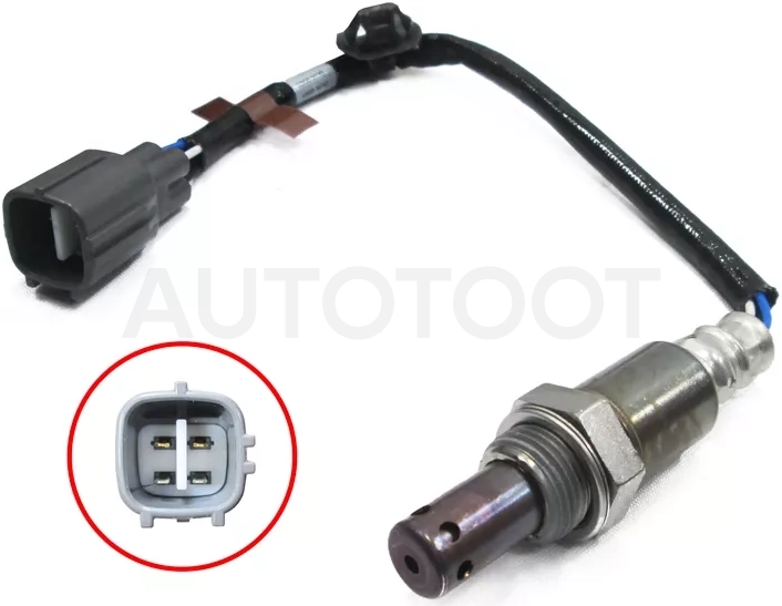 Датчик кислородный Lexus RX 03-09 / Toyota Camry 01-06
