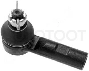 Наконечник рулевой -JSE0075 Just Drive для SUZUKI GRAND VITARA