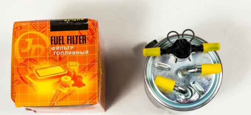 Фильтр топливный - Артикул JDF0013 - Производитель Just Drive - Фото, Отзывы, Цены