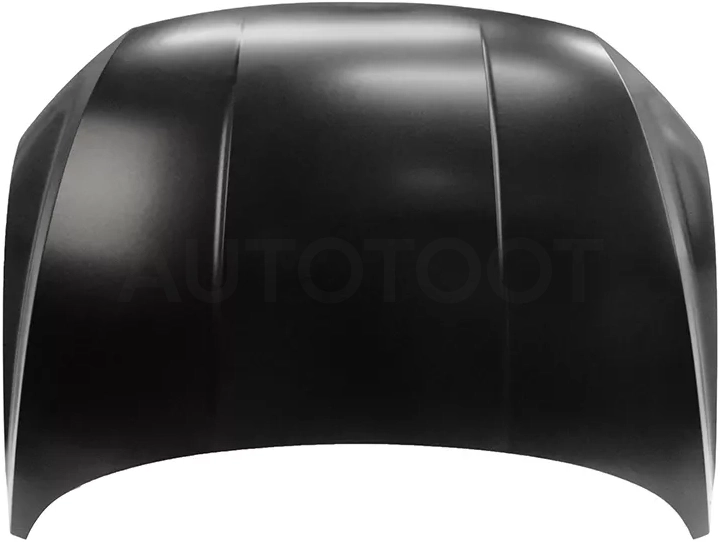 Капот Volkswagen Polo 20-22 - Артикул ST380002 - Производитель Sat - Фото, Отзывы, Цены