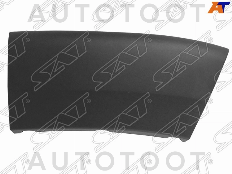 Расширитель на переднее крыло правый -STFT76016M1 Sat для CITROEN JUMPER, FIAT DUCATO, PEUGEOT BOXER