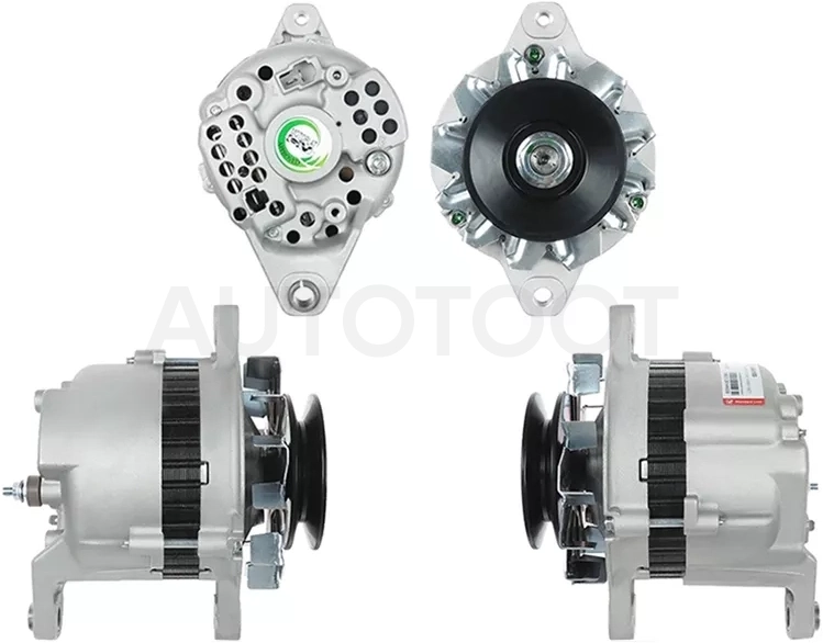 Генератор NISSAN VANETTE 86-9512V 35A - Артикул A5418S - Производитель AS-PL - Фото, Отзывы, Цены