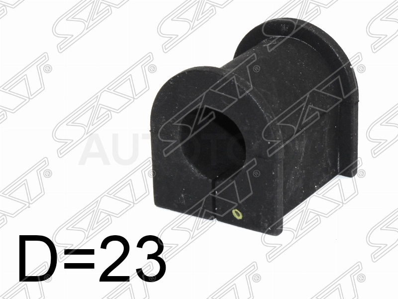 Втулка переднего стабилизатора d=23 -JDD21X661F Just Drive для MAZDA 6 (ATENZA)