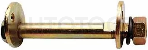 Болт (комплект) с эксцентриком NISSAN VANETTE/MAZDA BONGO 99- - Артикул STS08334430BK - Производитель Sat - Фото, Отзывы, Цены