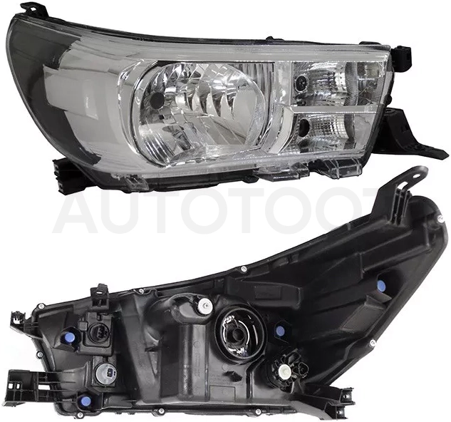 Фара TOYOTA HILUX REVO 15- -  для BYD BYD