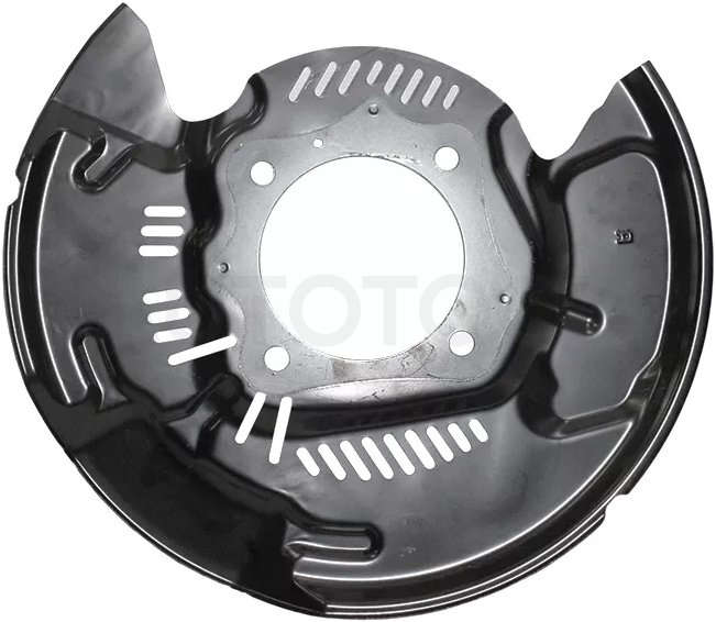 Щиток тормозного диска RH TOYOTA LAND CRUISER 200 15 - Артикул 4770360100 - Производитель Toyota - Фото, Отзывы, Цены