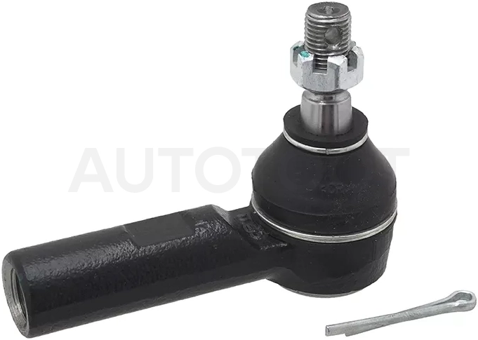 Наконечник рулевой TOYOTA AVENSIS/CALDINA/ISIS 02-/NADIA/HARRIER 97- 4WD/CAMRY/WINDOM 91- LH=RH