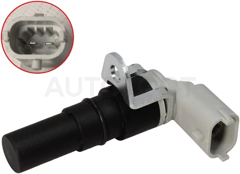 Датчик положения коленвала Opel Astra 98-13 / Corsa 00-06