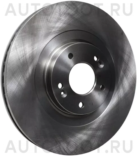 Диск тормозной (Спереди) Hyundai Palisade 18-22 / Santa Fe 18-21 - Артикул SD1163 - Производитель Sangsin - Фото, Отзывы, Цены