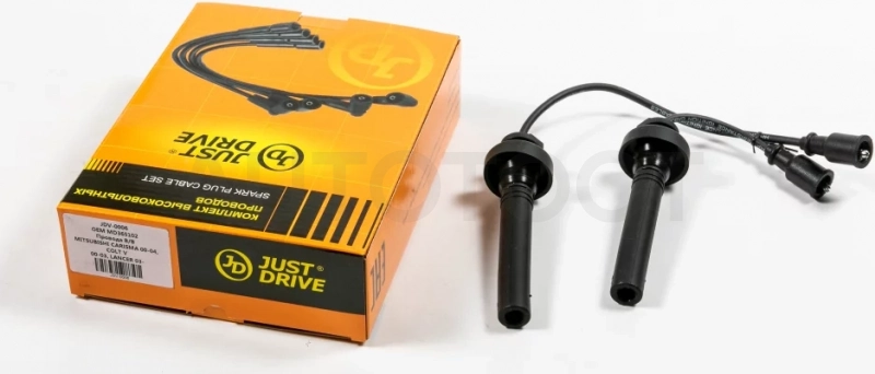 Провода В/В - Артикул JDV0006 - Производитель Just Drive - Фото, Отзывы, Цены