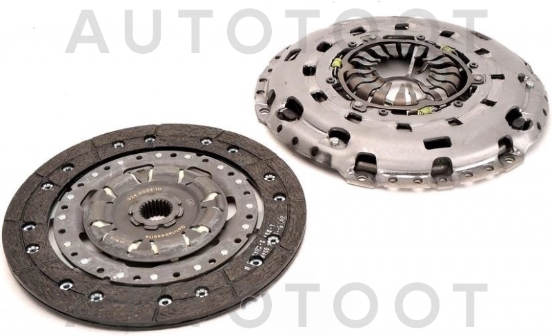 Комплект сцепления 1.8 - 2.0 -  для FORD MONDEO