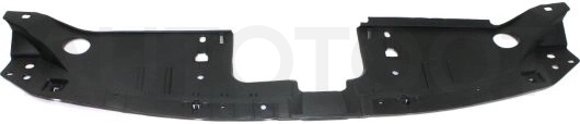 Накладка на рамку радиатора верхняя -  для MAZDA CX-5