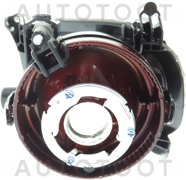 Фара противотуманная левая -2122036LUE Depo для TOYOTA AVENSIS, TOYOTA PREMIO