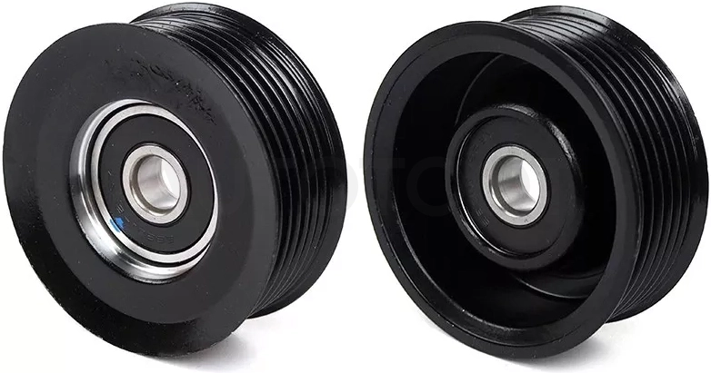 Ролик приводного ремня обводной INFINITI EX35/37/FX35/37/50/QX56/NISSAN NOTE