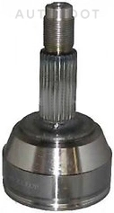 Шрус внутренний левый -MZ600 Sat для MAZDA 2 (DEMIO), MAZDA 323 (FAMILIA)