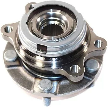 Ступичный узел перед INFINITI G25/35/37FX35/45/QX50/QX70/SKYLINE 4WD 04