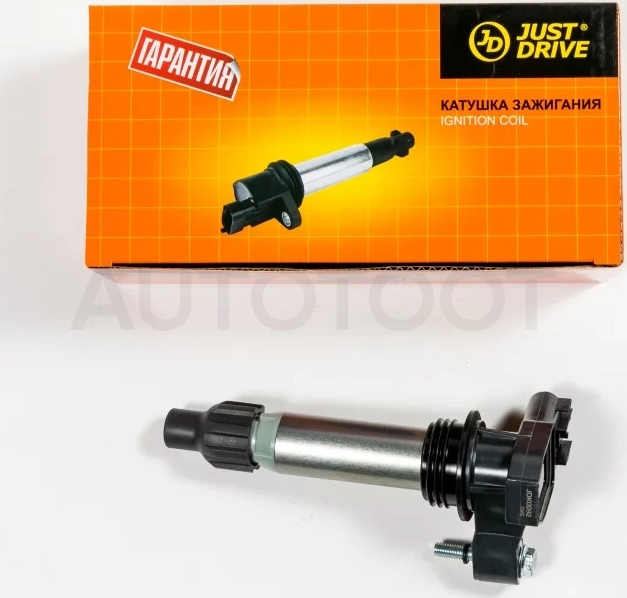 Катушка зажигания - Артикул JDK0092 - Производитель Just Drive - Фото, Отзывы, Цены