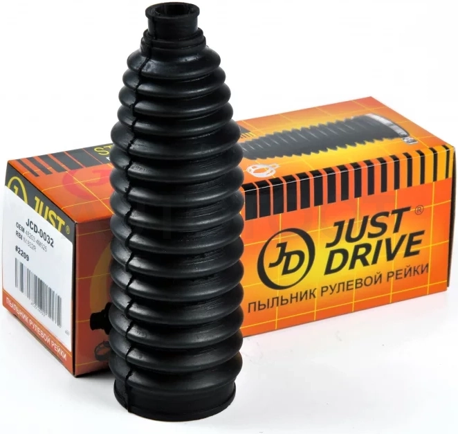 Пыльник рулевой рейки - Артикул JCD0032 - Производитель Just Drive - Фото, Отзывы, Цены