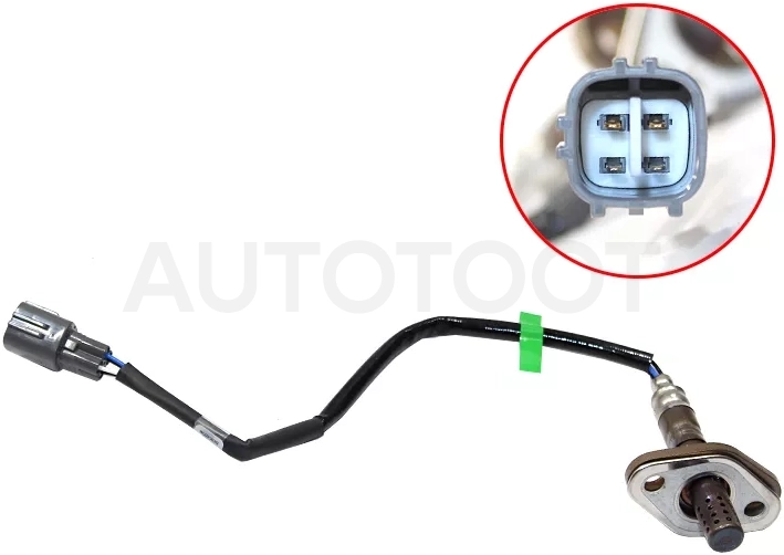 Датчик кислородный Toyota Caldina (T190) 92-02 / Corolla 91-02