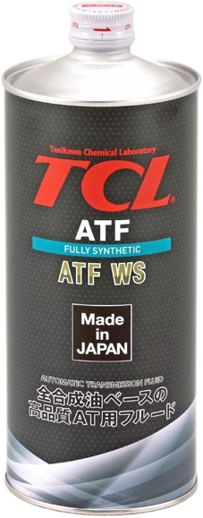 ATF WS Жидкость для АКПП TCL, 1л - Артикул A001TYWS - Производитель TCL - Фото, Отзывы, Цены