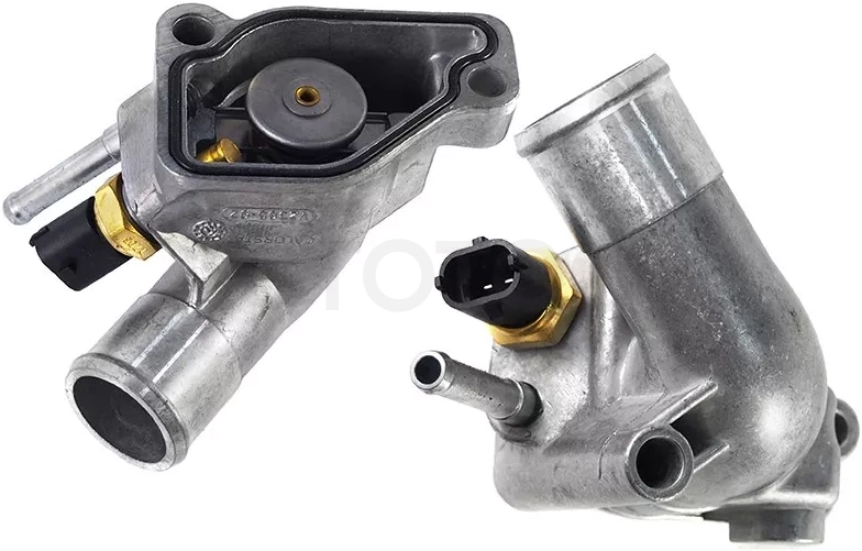 Термостат Opel Astra 98-13 / Corsa 00-06 - Артикул TH651792J - Производитель Vernet - Фото, Отзывы, Цены