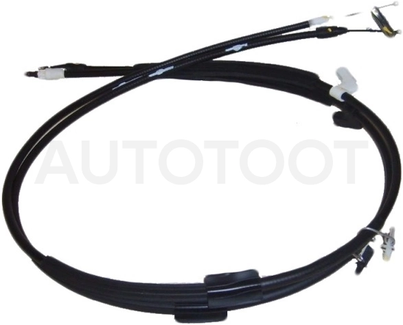 Трос стояночного тормоза -2998672SX Stellox для FORD FOCUS, FORD C-MAX