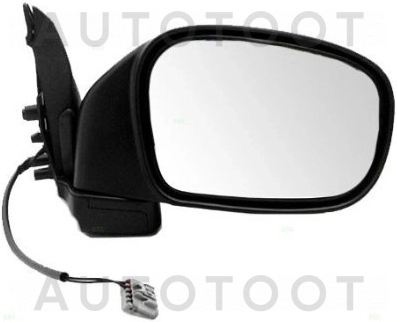 Зеркало правое (электрическое, с подогревом) -  для NISSAN PATHFINDER, NISSAN TERRANO